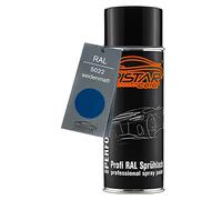 RAL 5022 Nachtblau Bote de spray 400 ml satinado de secado rápido