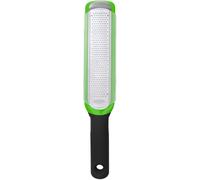 Rallador con mango GOOD GRIPS 31 cm, verde, plástico, OXO
