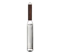 Rallador con mango MASTER, mango de nogal, Microplane