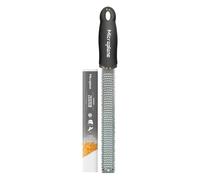 Rallador con mango ZESTER PREMIUM CLASSIC 32 cm, negro, Microplane