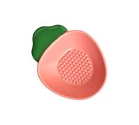 Rallador de Ajo Herramienta de Rallado Multifunción de Cerámica de Mano en | Plato para picar ajo ideal para rallar cítricos, queso, jengibre, limón,