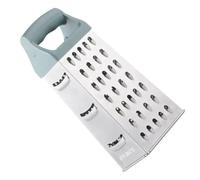 Rallador de Caja Multiusos de 4 Lados en Acero Inoxidable