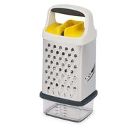 Rallador de queso MULTI-GRIP 20225 26 cm, acero inoxidable / plástico, Joseph Joseph