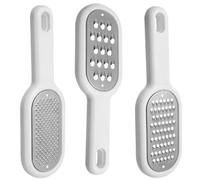 Rallador de Zanahoria Multifunción de Acero Inoxidable Abs
