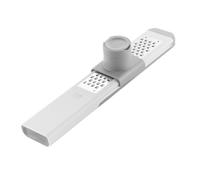 Rallador Fino Z-CUT de Zwilling para Queso, Cítricos y Especias - Ideal para Cocina Diaria