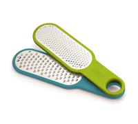 Rallador manual DUO OPAL 20204, juego de 2 piezas, plástico, Joseph Joseph