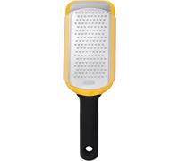 Rallador plano de grosor medio GOOD GRIPS 28 cm, naranja, plástico, OXO