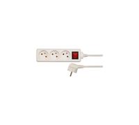 Rallonge Toya - 72524 - RALLONGE DOMÉSTICA VOREL CON INTERRUPTOR.U.3g*1.5m.