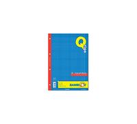 Rambloc Ricambi A4 210 x 297 mm (A4) 40hojas - Papel de cuaderno (40 hojas)