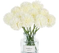 Ramo de flores artificiales de hortensia, decoración bohemia para el hogar y el dormitorio, jarrones artesanales, accesorios de arreglo floral, 3/6 unidades Mixing 3pcs