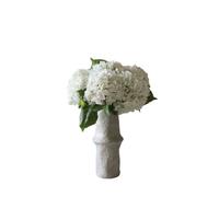 Ramo de Hortensias Blanco