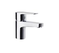 RAMON SOLER 180102 TITANIUM Grifo Lavabo Sin Desagüe