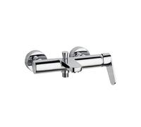 Ramon Soler Grifo de Baño-Ducha Monomando Cromado con Sistema S2 de Ahorro de Agua Serie Alexia