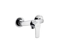 Ramon Soler Grifo de Ducha Monomando Cromado con Sistema S2 de Ahorro de Agua Serie Titanium