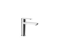 Ramon Soler Grifo de Lavabo Monomando Cromado con Sistema S2 de Ahorro de Agua Serie Alexia