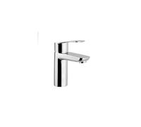 Ramon Soler Grifo de Lavabo Monomando Cromado con Sistema S2 de Ahorro de Agua Serie New Fly