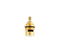 Ramon Soler Montura Cerámica 1700C 1/2 para Grifo de Ducha. Recambio de Grifería de Latón compatible con Diferentes Modelos. Válvula de Grifo con Diámetro de Ø7,5 mm
