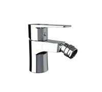 Ramon Soler Titanium Grifo de Bidé Monomando Cromado con Sistema S2 de Ahorro de Agua. Grifería de Alta Resistencia y Fijación Rápida y Segura