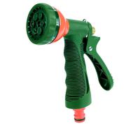 Ramp pistola de agua multifuncional profi rt1445 naranja verde