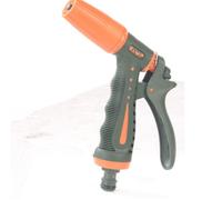 Ramp pistola de goteo r1410 naranja verde