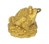 Rana Del Dinero Rana De La Suerte Rana De Tres Patas Rana De La Suerte Dinero Buda Del Dinero Y Abundancia San Pancracio Figura Amuletos De Buena Suerte Ranas D La Suerte Objetos De La Buena Suerte