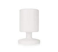 Smartwares Lámpara de mesa LED Ben para interior y exterior, batería recargable