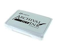 Ranger Archival 0 DIY Almohadilla de Tinta, Blanco
