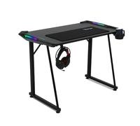 Ranqer Nimbus mesa gaming con RGB/LED - RQ-NIMBUS-RGB-1