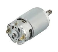 RANRAO Motor de 8 dientes DC18V RS-550VD-6532 H3 para WORX 50027484 WU390 WX390 WX390.1 Motor de sierra eléctrica para mini sierra alternante sierra de mano recargable