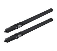 RANRAO Tubo de extensión para limpiador de vapor para modelos Karcher 4.127-027.3 (paquete de 2)