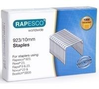 Rapesco 1237 paquete de grapas 1000 grapas