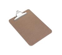 Rapesco 1402 carpetas portapapeles con pinza, aglomerado alta densidad