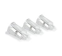 Rapesco 1485 Recambio para Sacapuntas Eléctrico PS12-USB, 3 Unidades