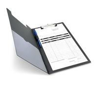 Rapesco Carpeta portapapeles VFDCB0B3 – A4+ con tapa – Negro