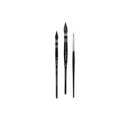 Raphael LAVIS SOFTAQUA.SERIA 805 Vegans. N° 0.2 Set 2 Piezas + 1 Pincel Davinci 1570