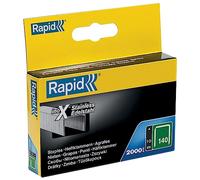 RAPID 11910733 - Grapa 140 10 mm. 2M INOX. en Caja