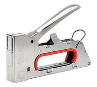 Rapid Grapadora profesional manual PRO R153 - Para grapas No. 53, tapicería, 100% acero