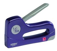 RAPID 23317500 - Grapadora clavadora manual FunToFix M10R blíster