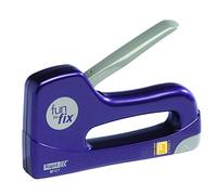 RAPID 23317600 - Grapadora clavadora manual FunToFix M10Y blíster