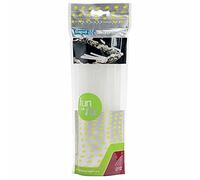 Rapid Barras de cola 23499500 – transparente 12 mm Ø – pack de 10