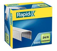 Rapid 24859800 grapa paquete de grapas 5000 grapas