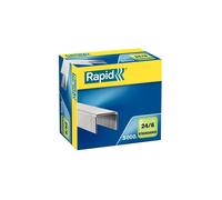 Rapid - 24859800 grapa Paquete de grapas 5000 grapas 24859800