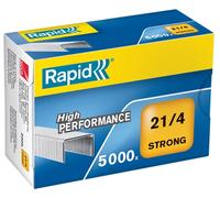 Rapid 24867400 grapa paquete de grapas 5000 grapas