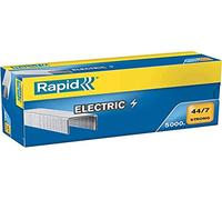 RAPID 24868200 - Caja 5000 grapas 44/7 mm Strong galvanizada
