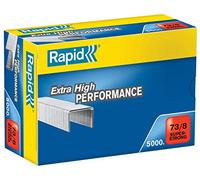 RAPID 24890300 - Caja 5000 grapas 73/8 mm Super Strong galvanizada