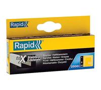 Rapid Grapa 11830726 13 6 mm 2.5M INOX en caja