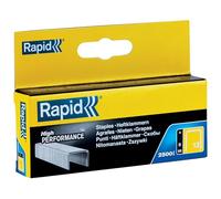 Rapid Grapa Modelo 13 (11835625) 8 mm – Caja 2.500 – Plateado