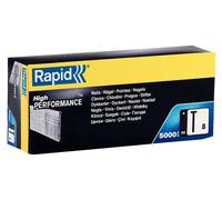 Rapid 40014272, Clavo, Metal galvanizado, 25 mm, 8 mm, 62 mm, 144 mm