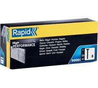 Rapid 40100533, Clavo, Metal galvanizado, 20 mm, 8 mm, 62 mm, 140 mm