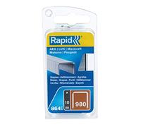 RAPID 40109546 - Grapa 980/10mm. G 0.86M Blíster